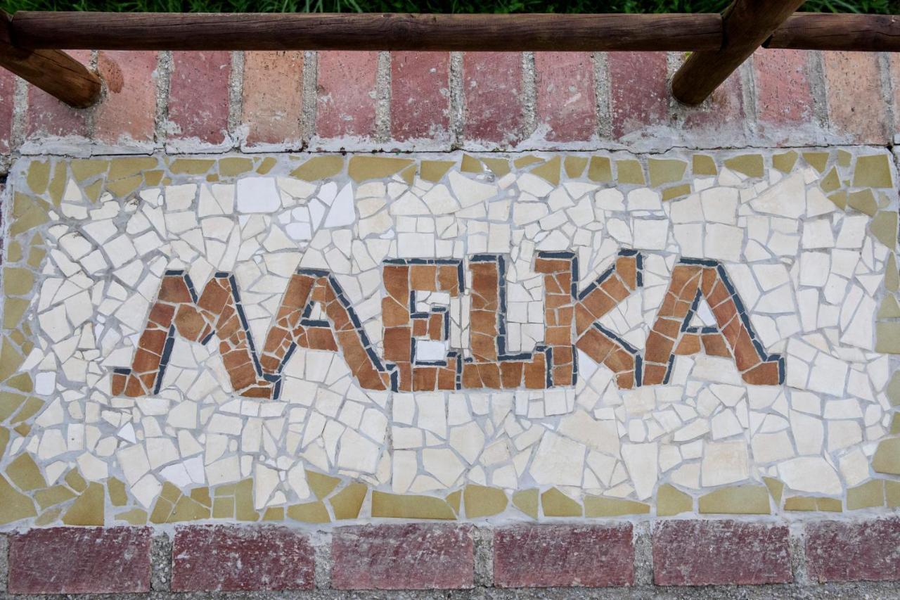 Maelka Belvedere Agropoli Exteriér fotografie